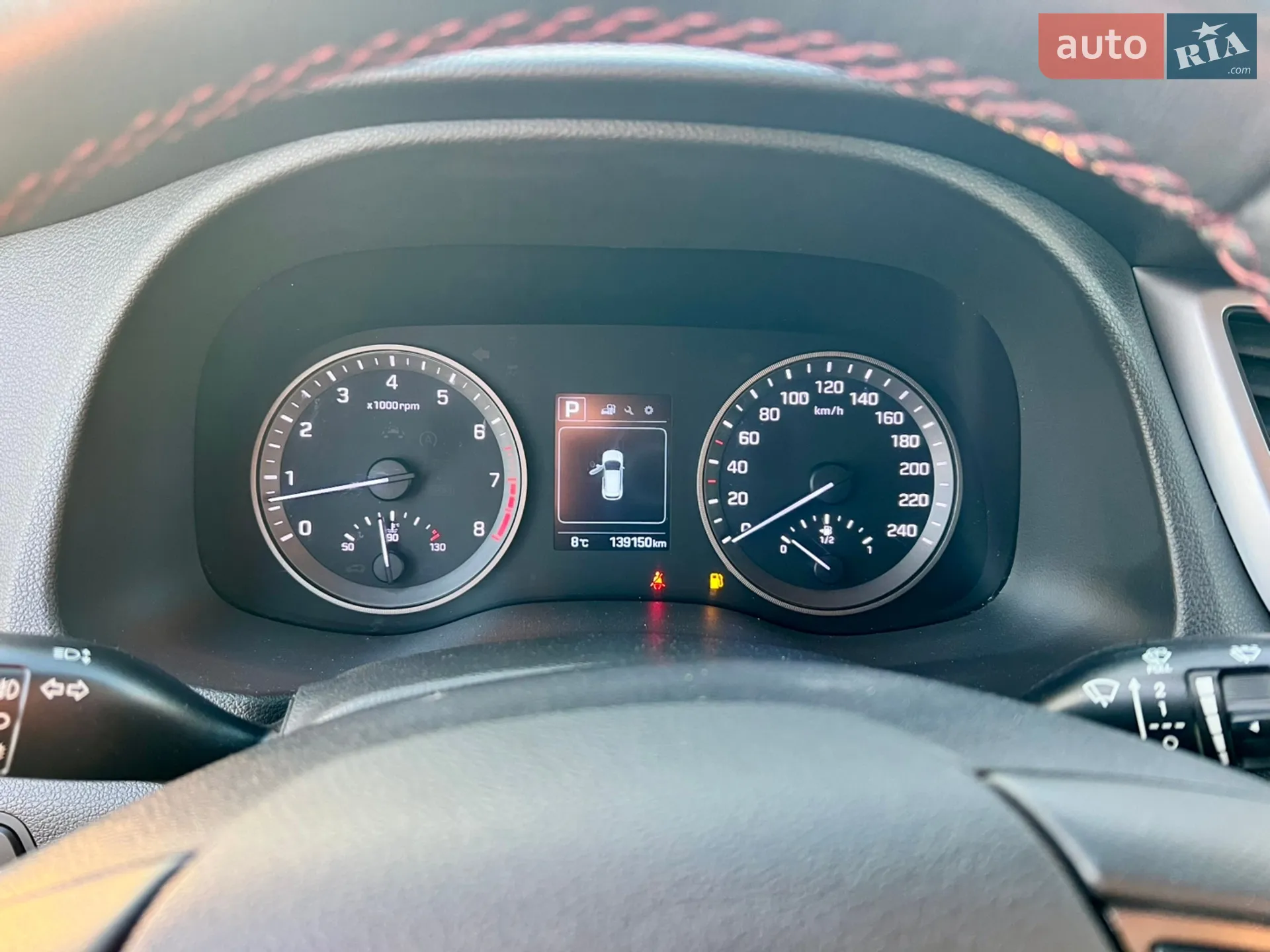 2016 Hyundai Tucson - мініатюра 19