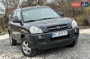 Внедорожник / Кроссовер Hyundai Tucson 2005 в Дрогобыче