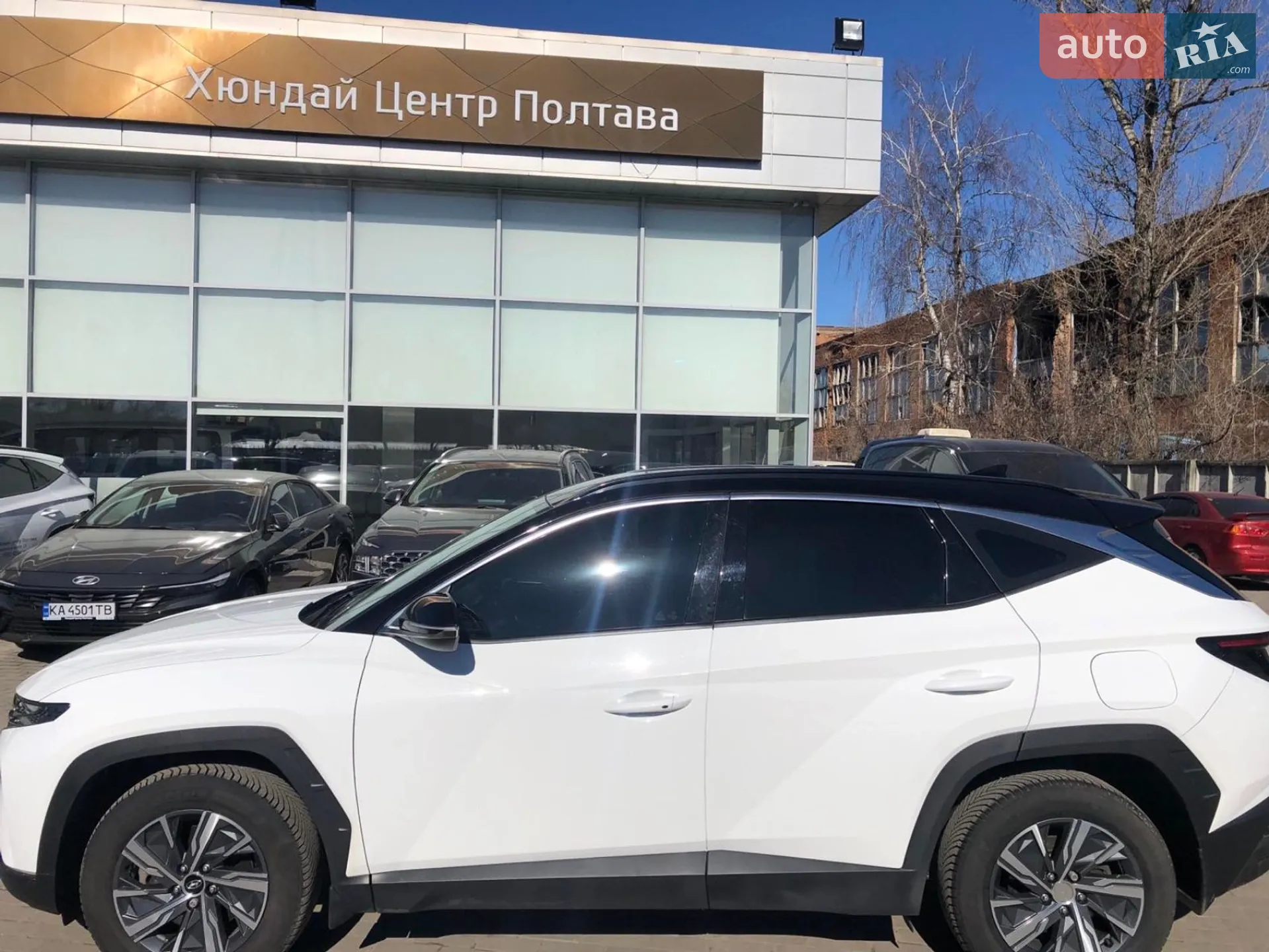 2021 Hyundai Tucson - мініатюра 3