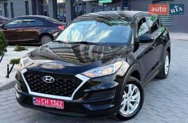 Внедорожник / Кроссовер Hyundai Tucson 2020 в Трускавце