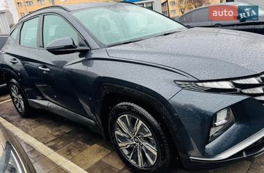 Позашляховик / Кросовер Hyundai Tucson 2022 в Києві