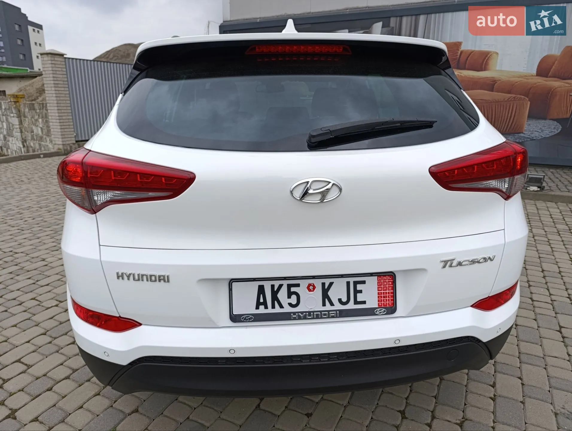 2018 Hyundai Tucson - мініатюра 6