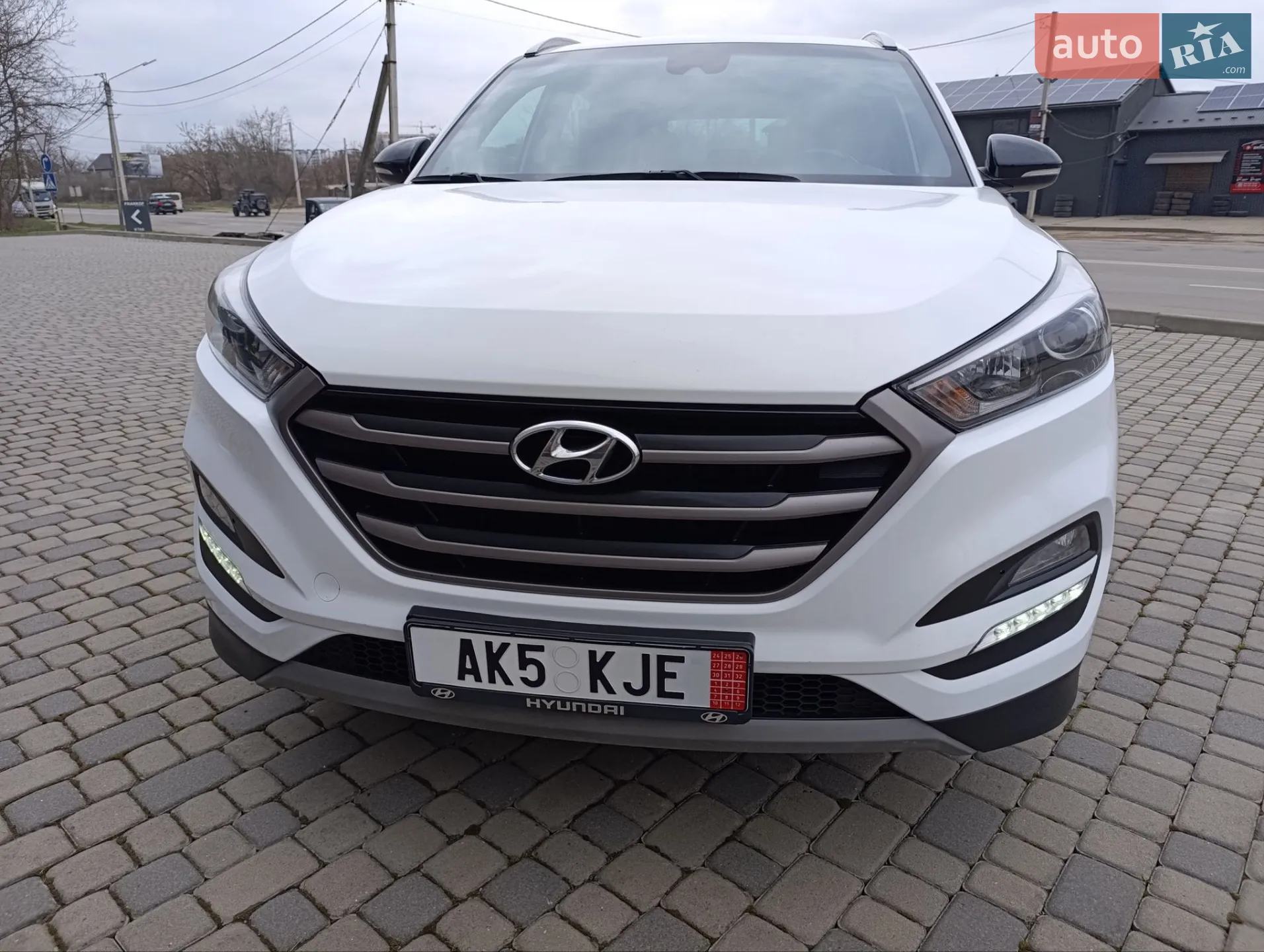 2018 Hyundai Tucson - мініатюра 5