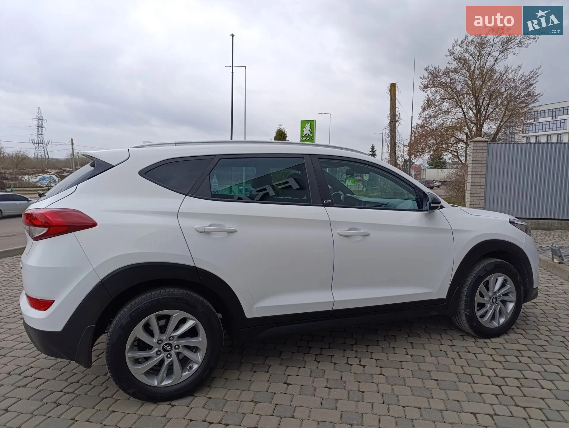 2018 Hyundai Tucson - мініатюра 13