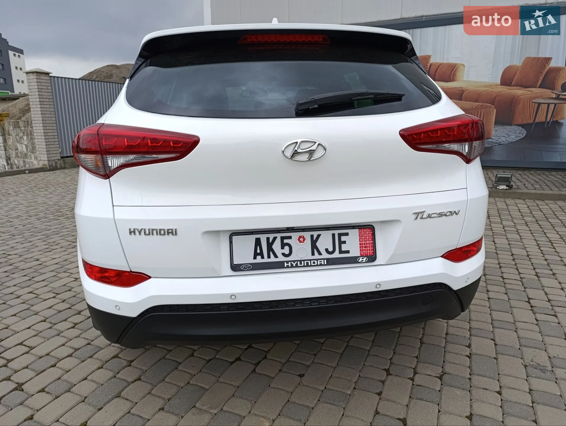2018 Hyundai Tucson - мініатюра 17
