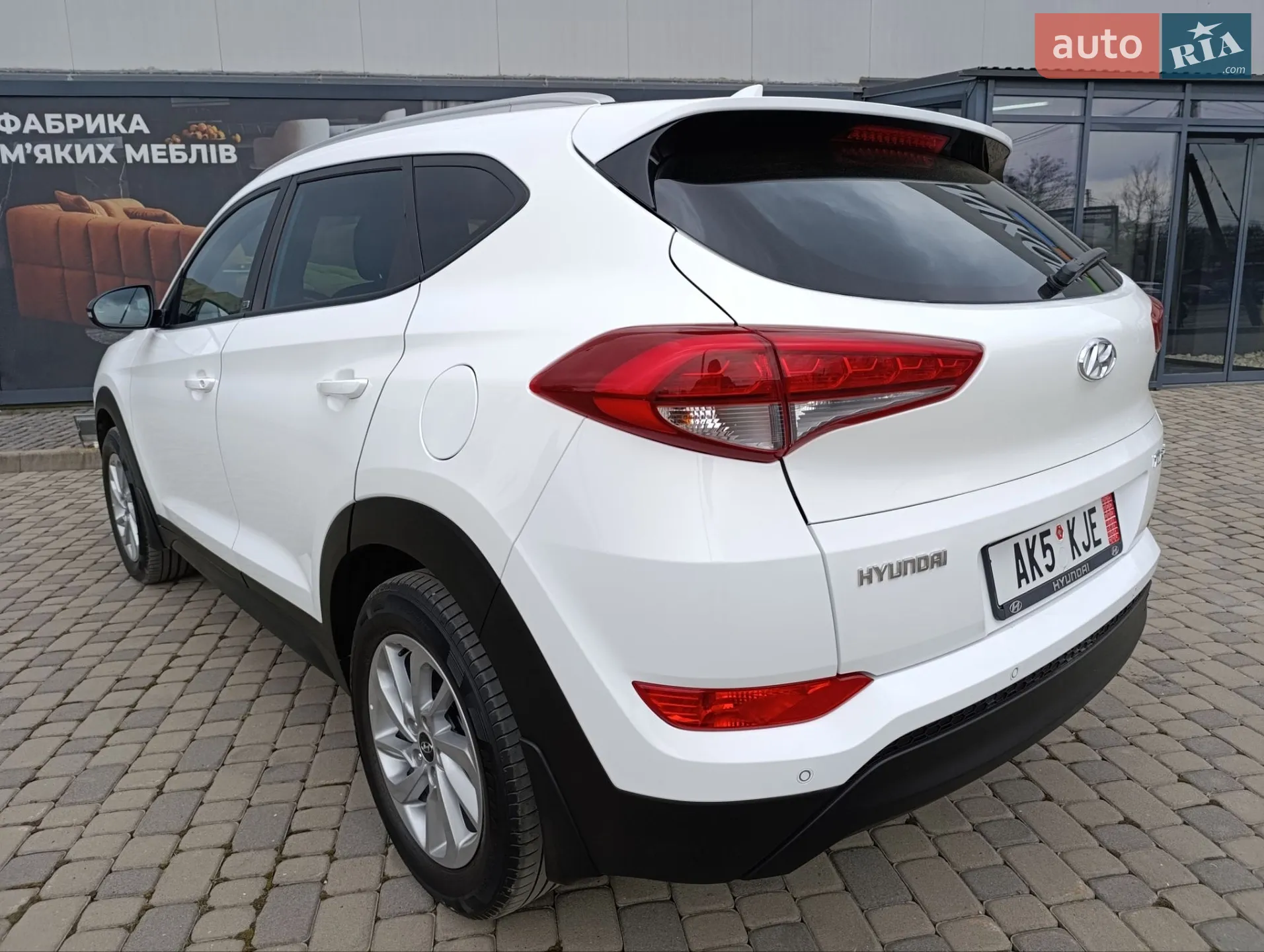 2018 Hyundai Tucson - мініатюра 20