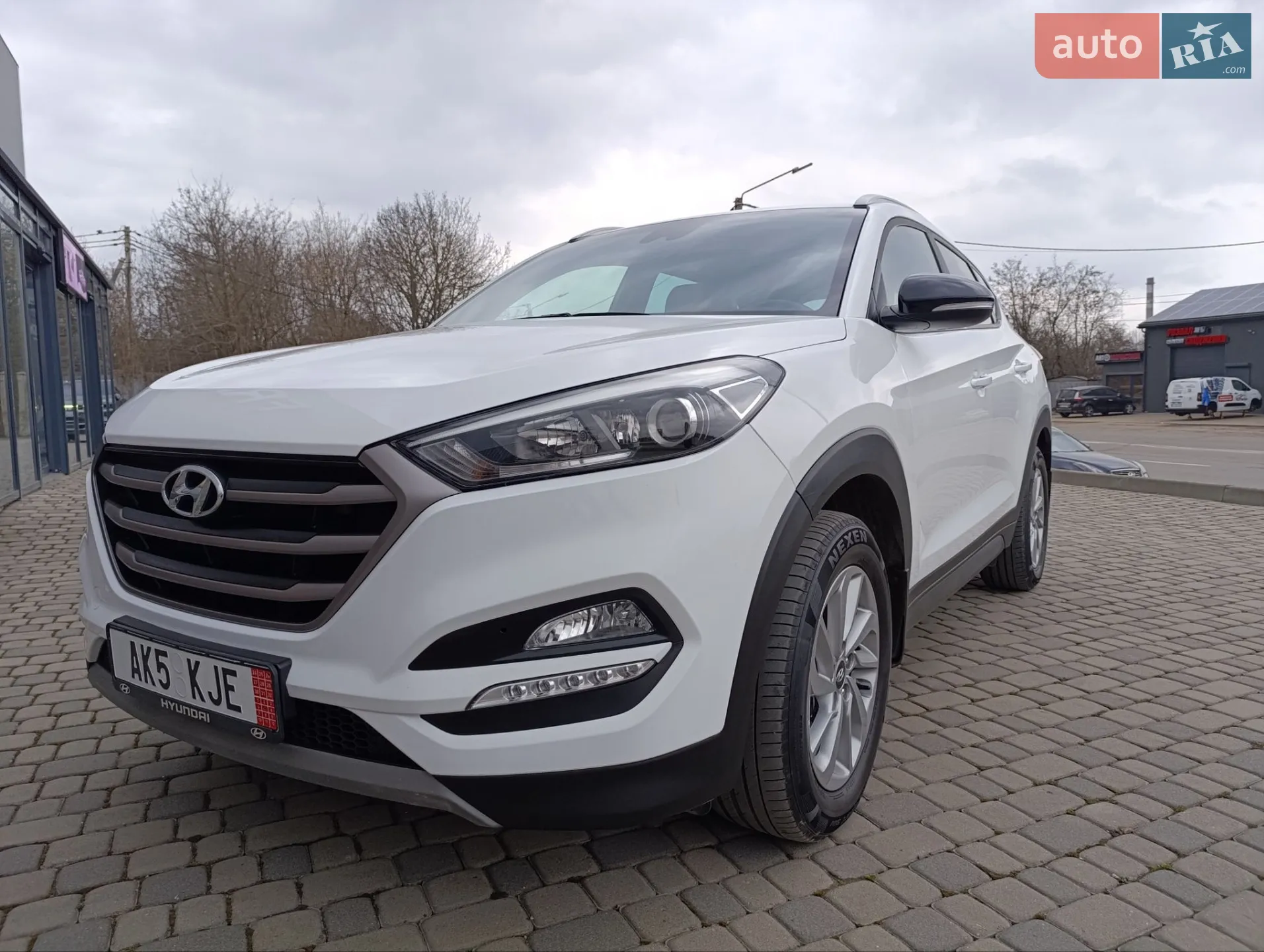 2018 Hyundai Tucson - мініатюра 24