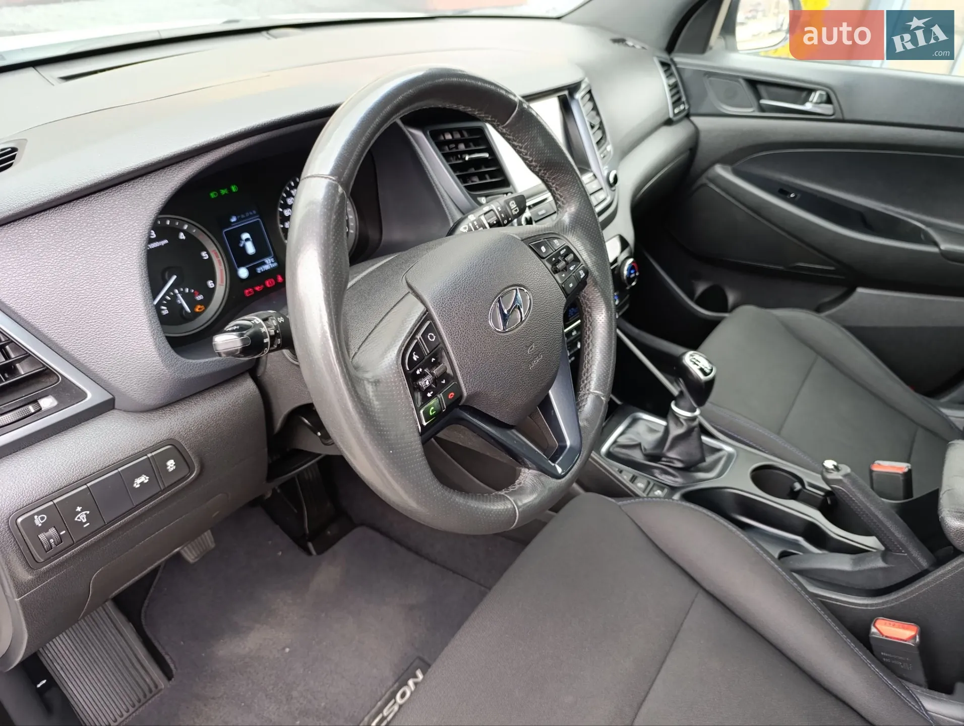 2018 Hyundai Tucson - мініатюра 33