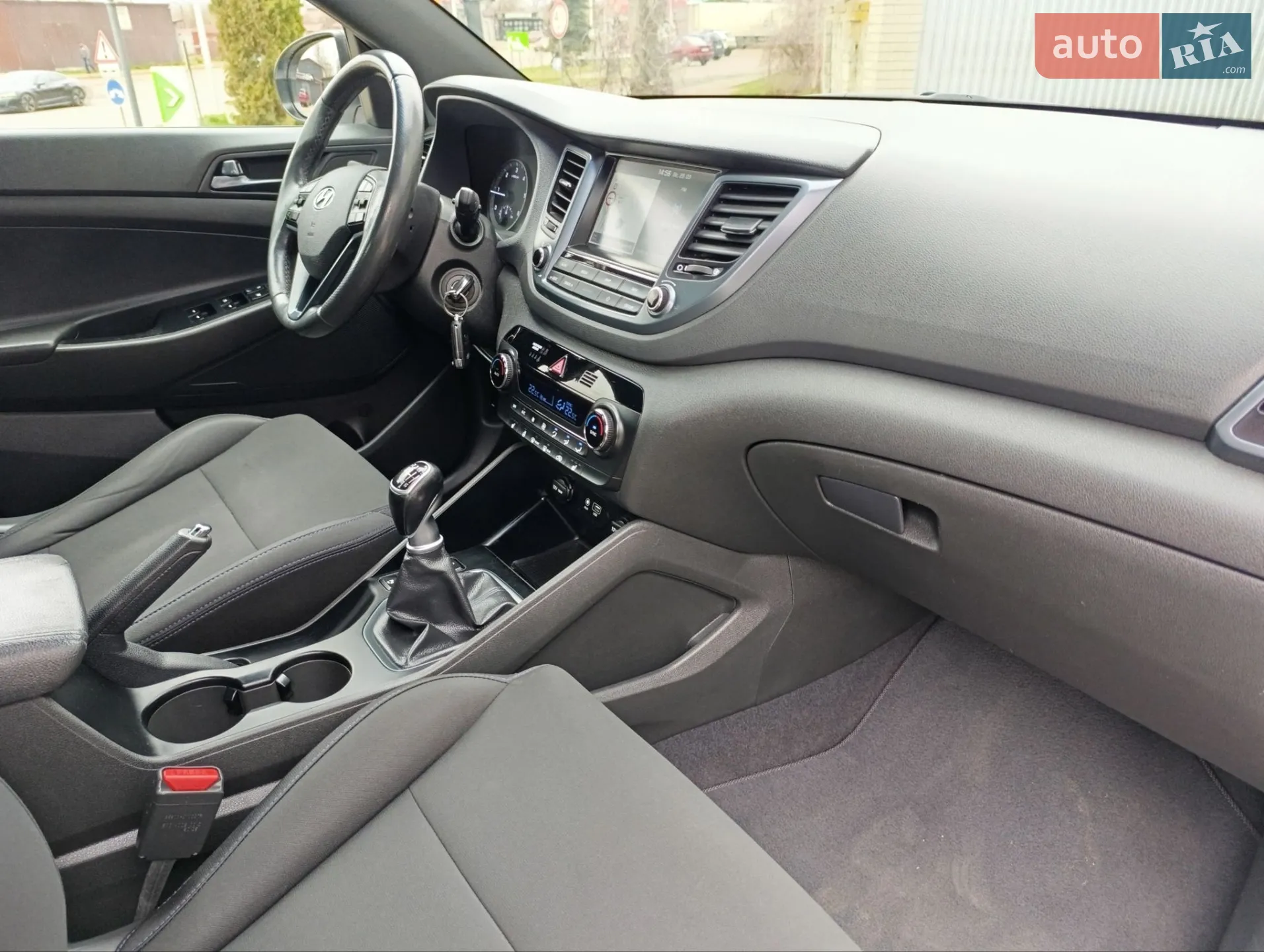 2018 Hyundai Tucson - мініатюра 44