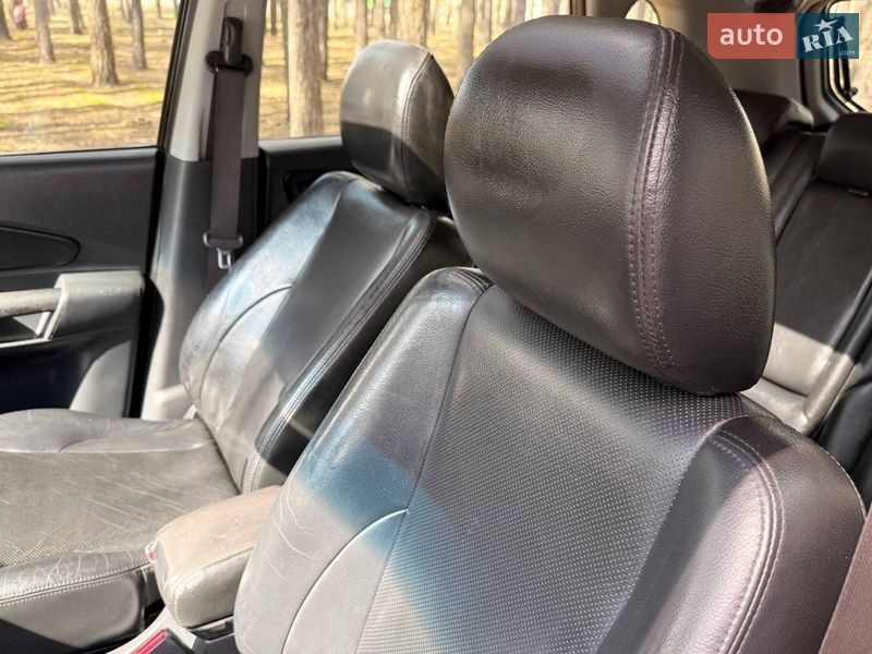 Внедорожник / Кроссовер Hyundai Tucson 2007 в Ахтырке