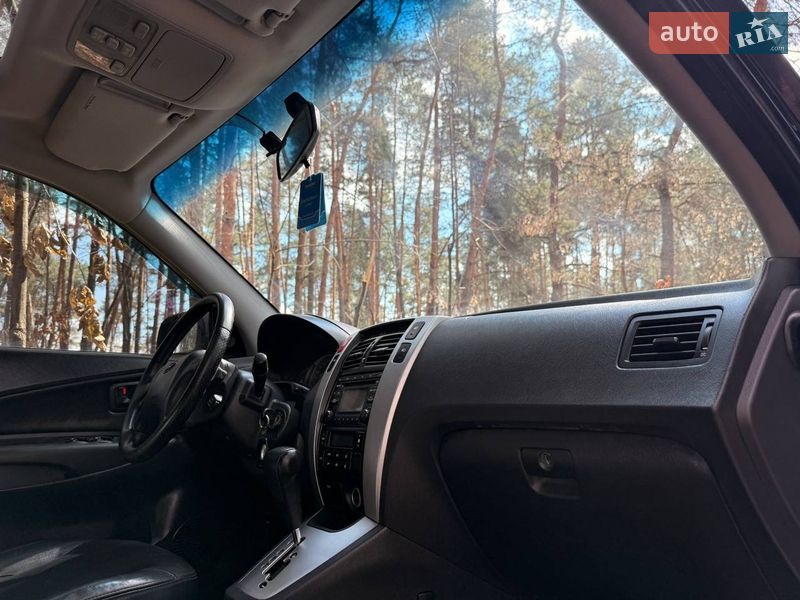 Внедорожник / Кроссовер Hyundai Tucson 2007 в Ахтырке