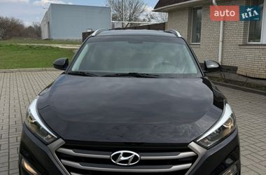 Позашляховик / Кросовер Hyundai Tucson 2018 в Харкові