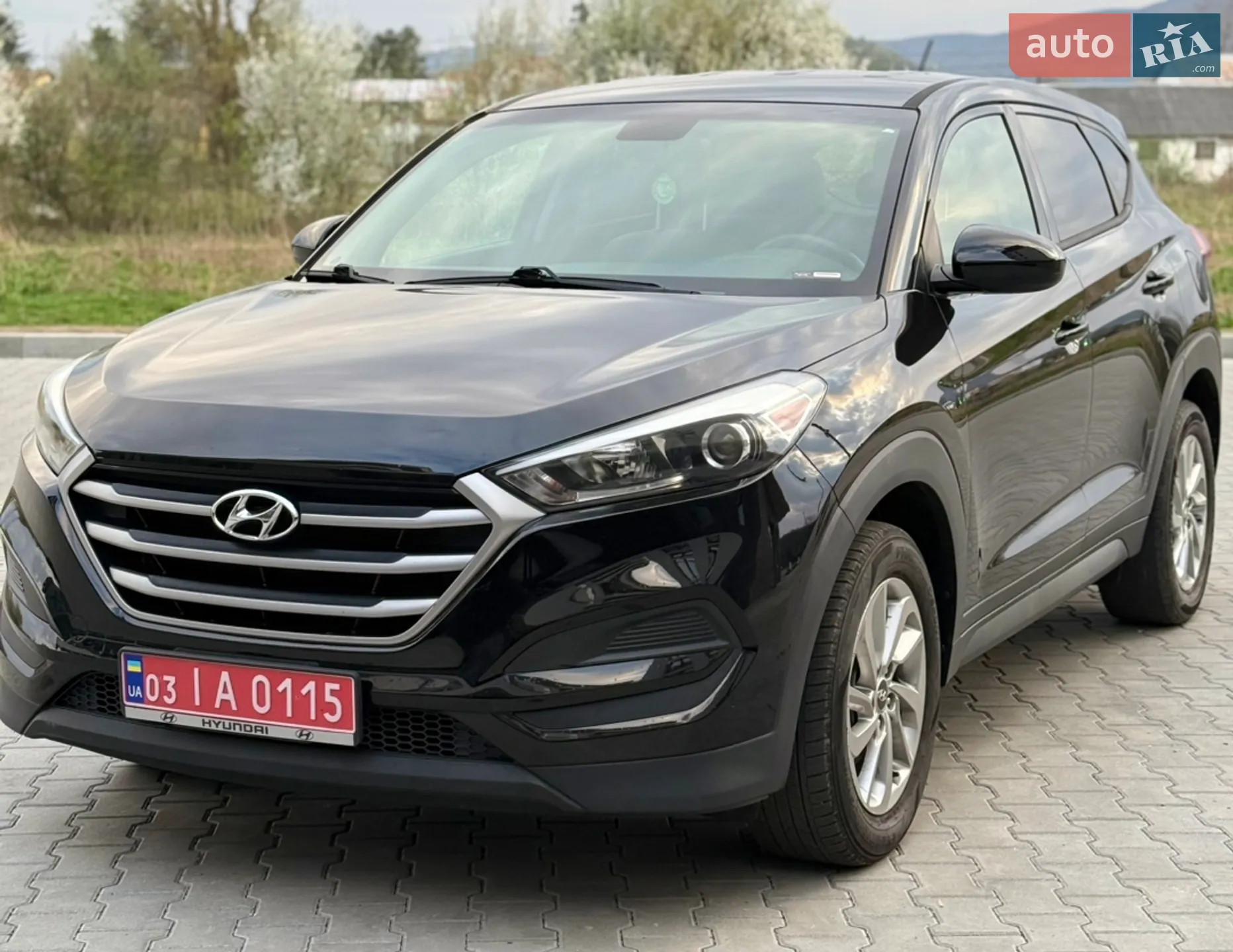 2016 Hyundai Tucson - мініатюра 2