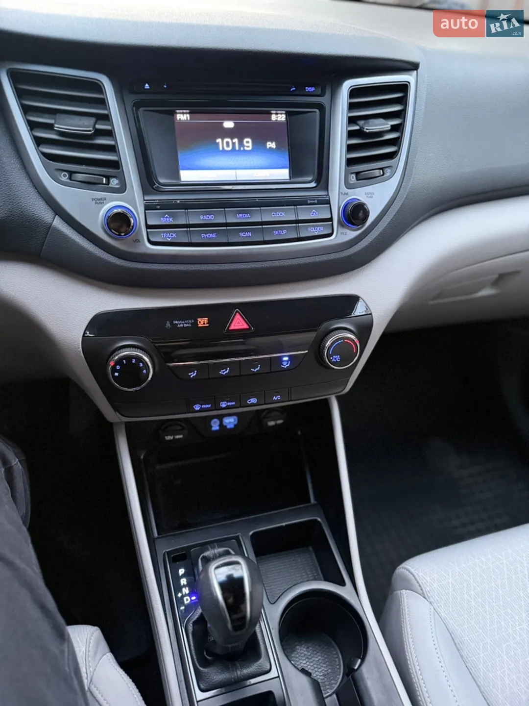 2016 Hyundai Tucson - мініатюра 29