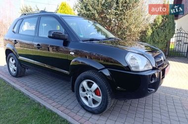Внедорожник / Кроссовер Hyundai Tucson 2006 в Коломые