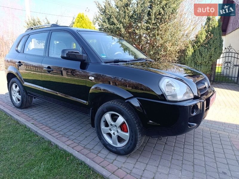 Hyundai Tucson 2006