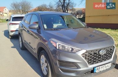 Внедорожник / Кроссовер Hyundai Tucson 2018 в Виннице