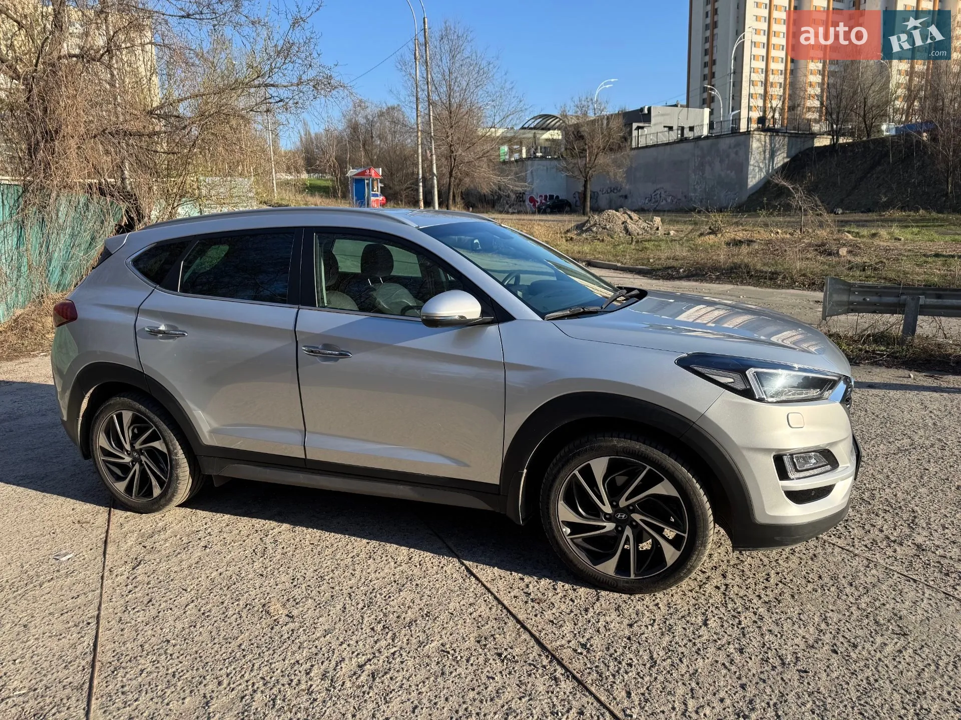 2020 Hyundai Tucson - мініатюра 14