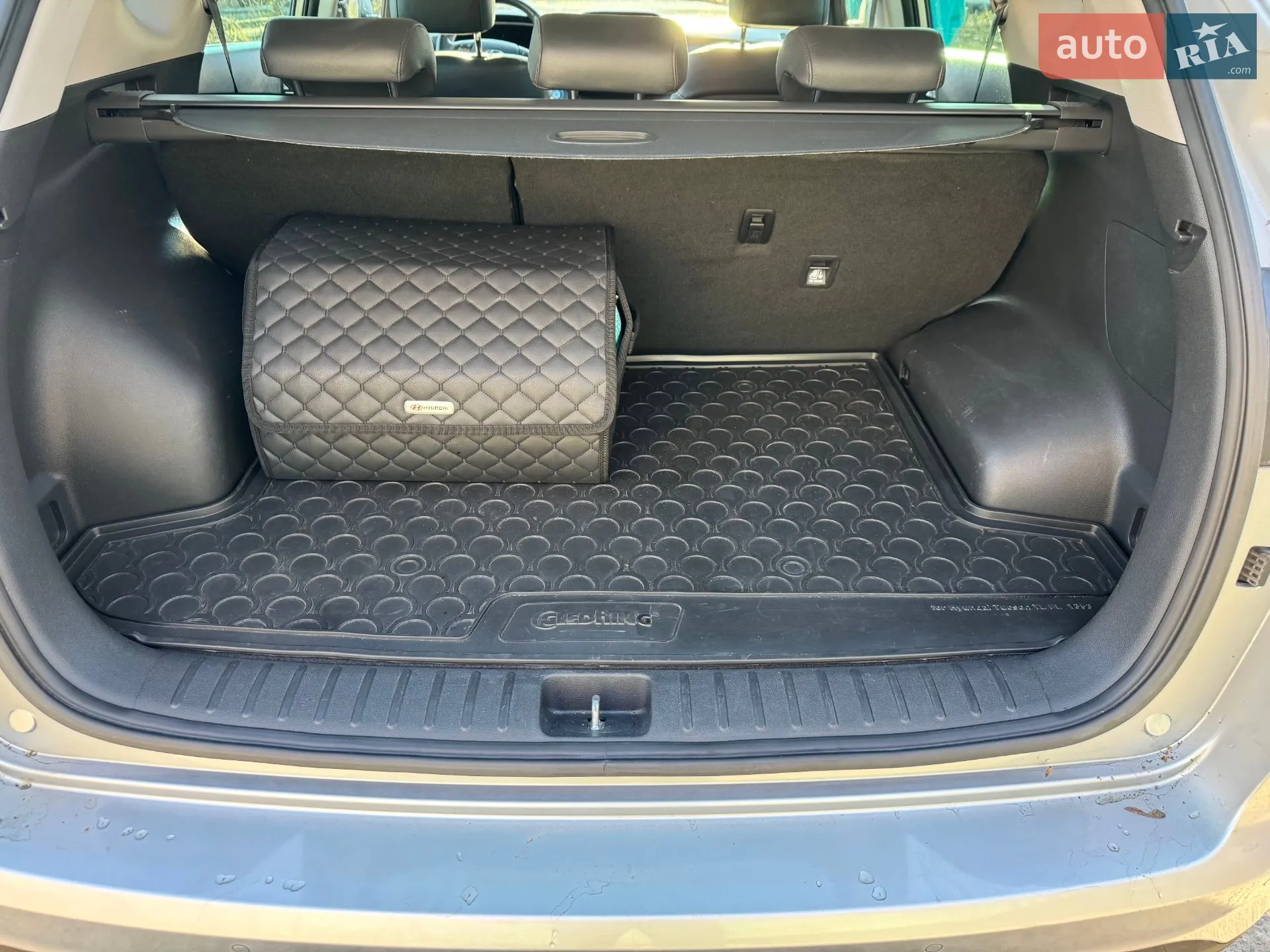 2020 Hyundai Tucson - мініатюра 17