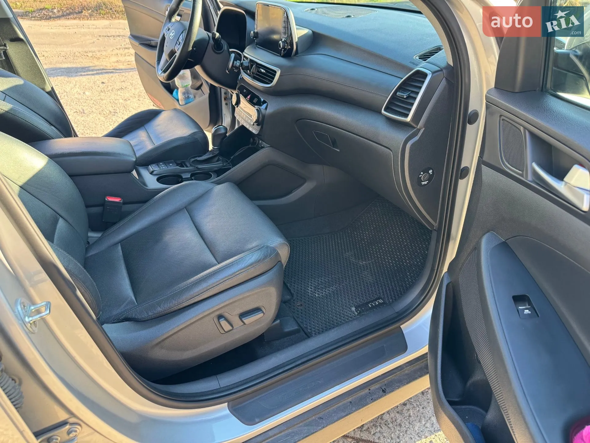 2020 Hyundai Tucson - мініатюра 25