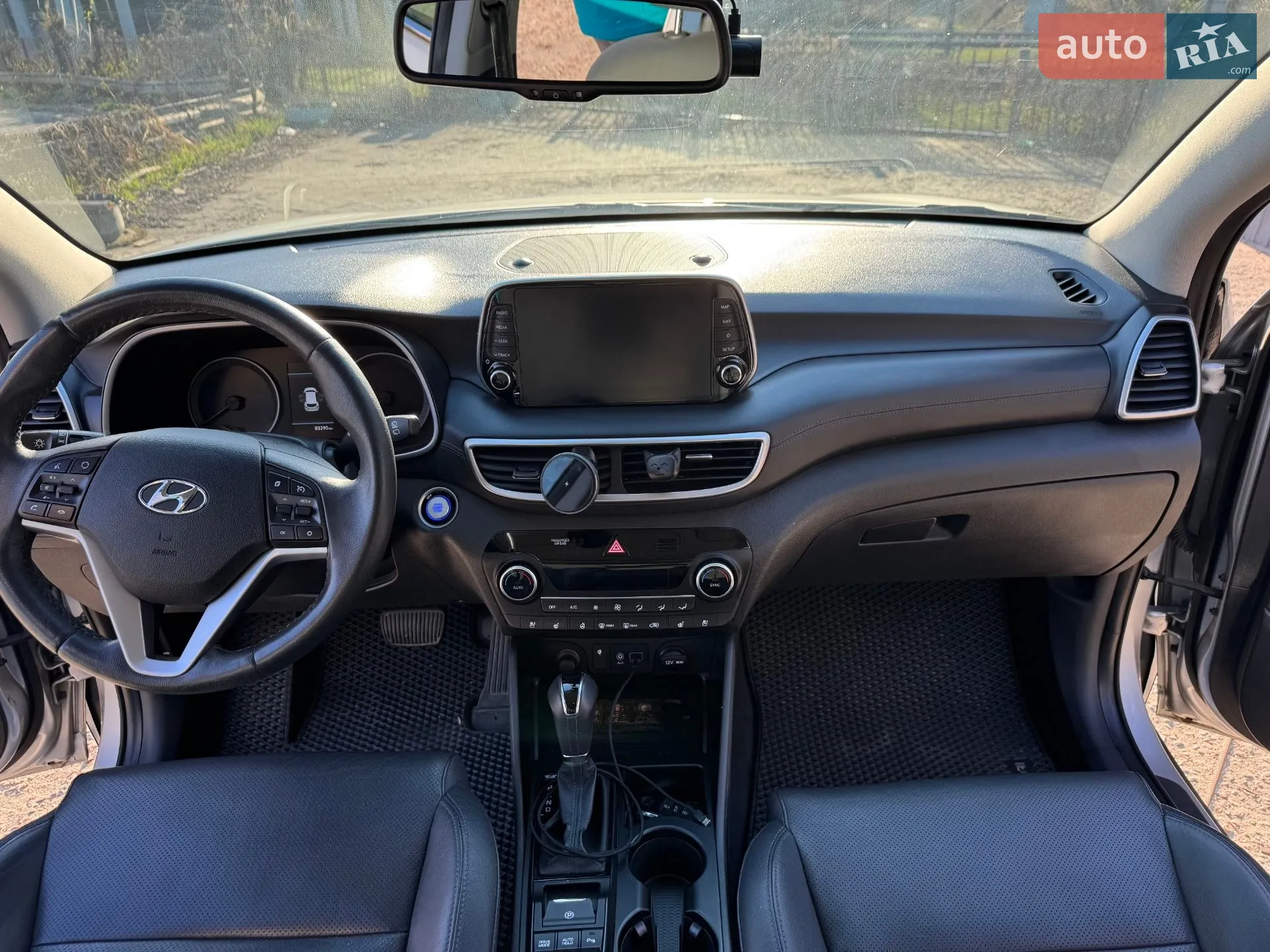 2020 Hyundai Tucson - мініатюра 30