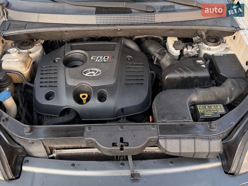 Внедорожник / Кроссовер Hyundai Tucson 2008 в Зборове