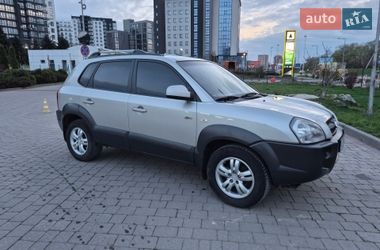 Внедорожник / Кроссовер Hyundai Tucson 2007 в Ивано-Франковске