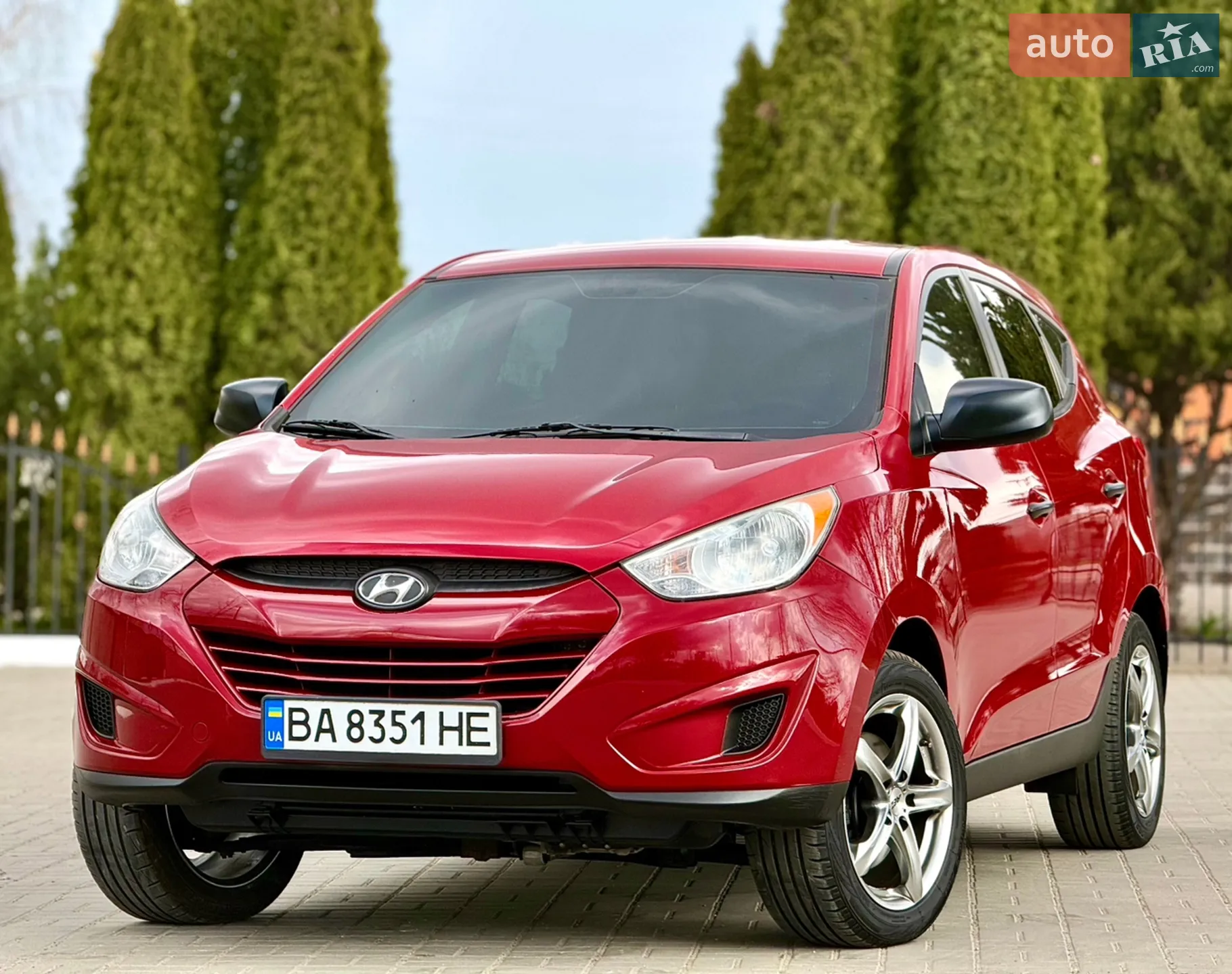2011 Hyundai Tucson - мініатюра 2