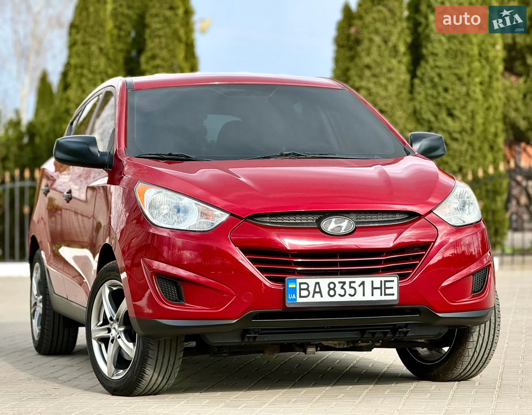 2011 Hyundai Tucson - мініатюра 12