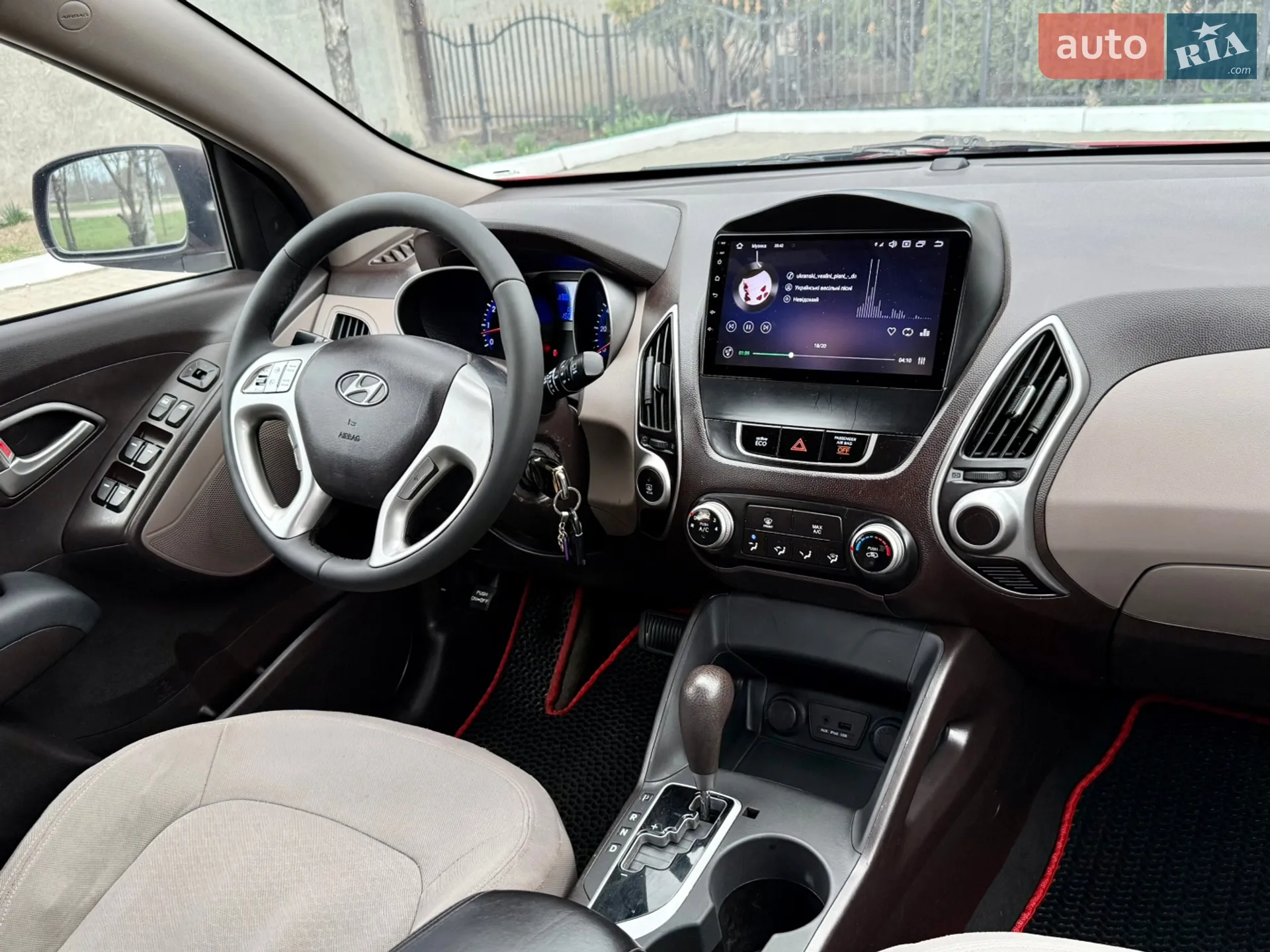 2011 Hyundai Tucson - мініатюра 17