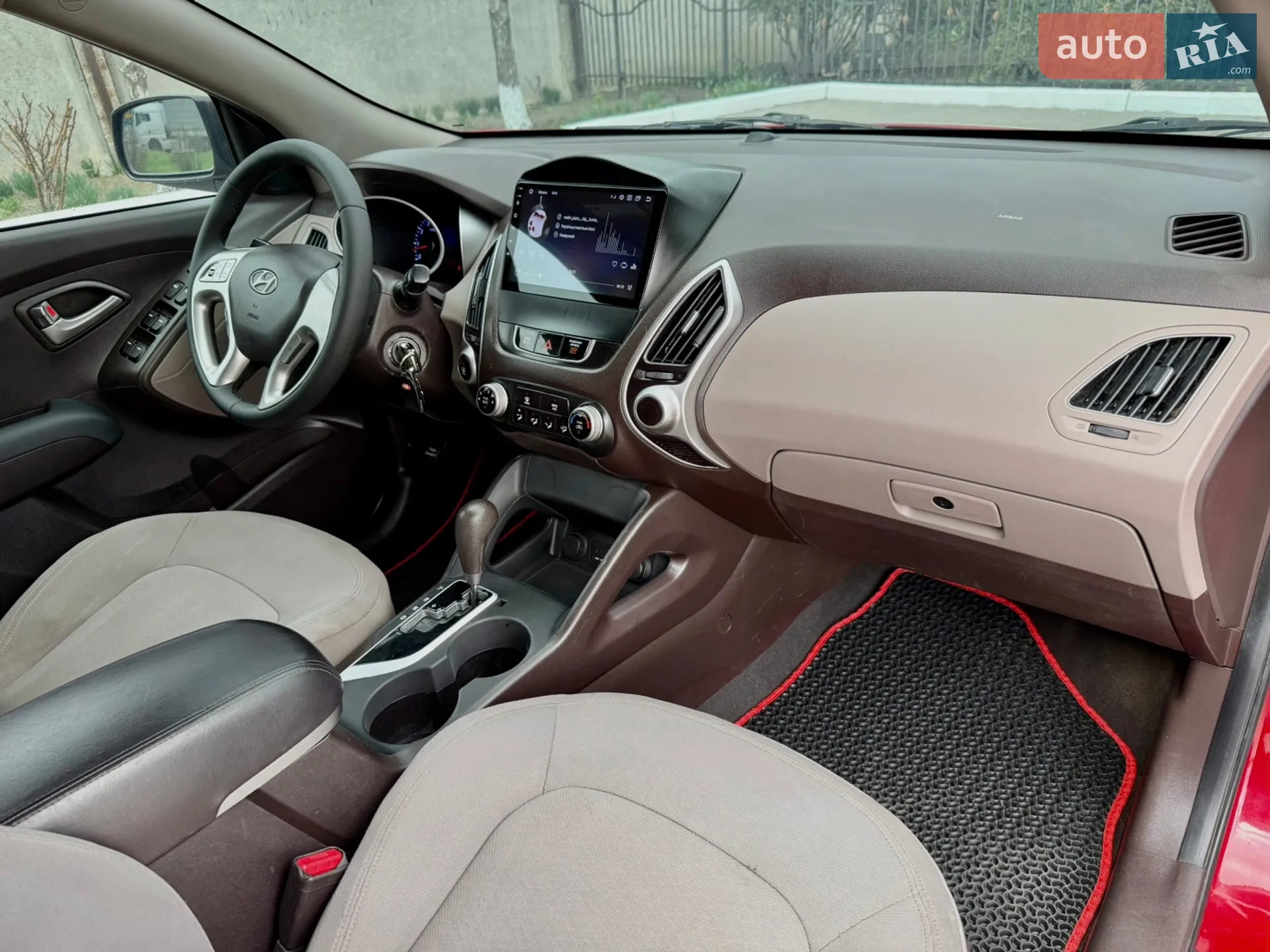 2011 Hyundai Tucson - мініатюра 22
