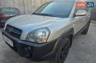 Внедорожник / Кроссовер Hyundai Tucson 2007 в Киеве