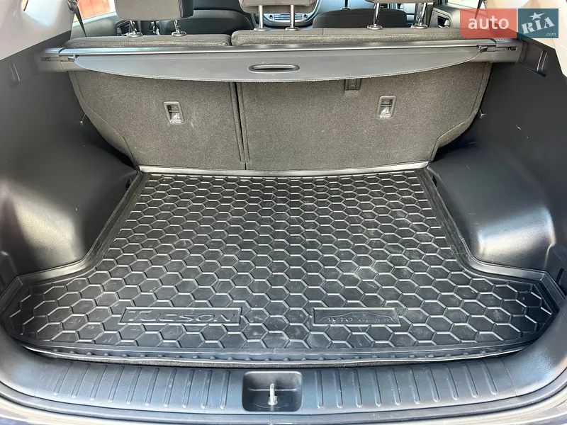 Hyundai Tucson 2016 VIN TMAJ381ADHJ307400 фото оголошення 4 з 54