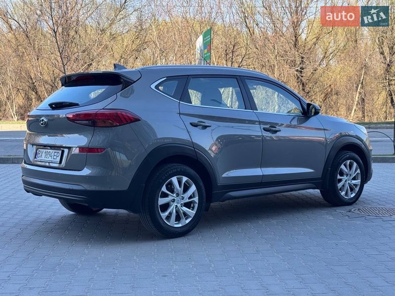 Внедорожник / Кроссовер Hyundai Tucson 2020 в Хмельницком фото 9 Внедорожник / Кроссовер Hyundai Tucson 2020 в Хмельницком