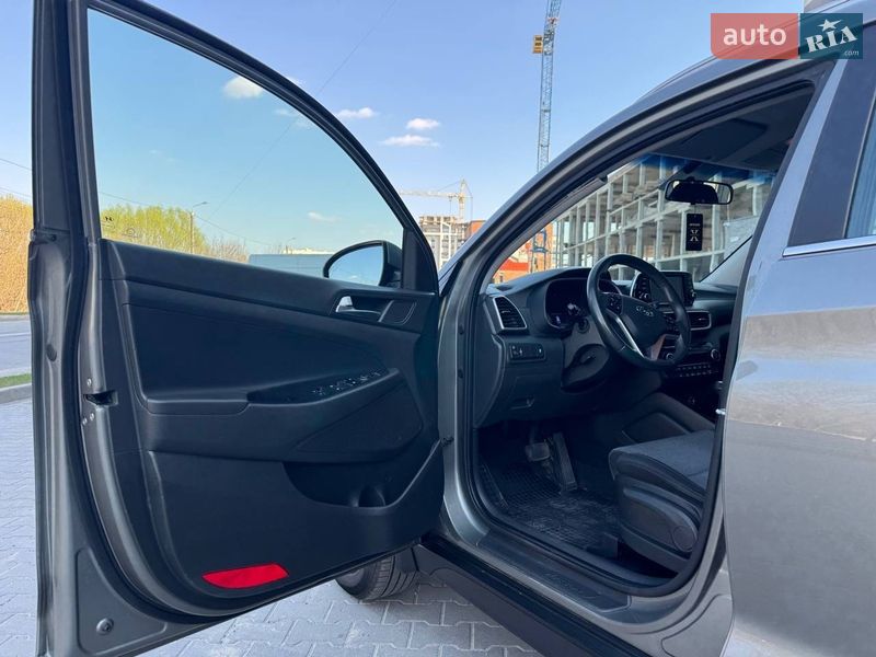 Внедорожник / Кроссовер Hyundai Tucson 2020 в Хмельницком фото 15 Внедорожник / Кроссовер Hyundai Tucson 2020 в Хмельницком