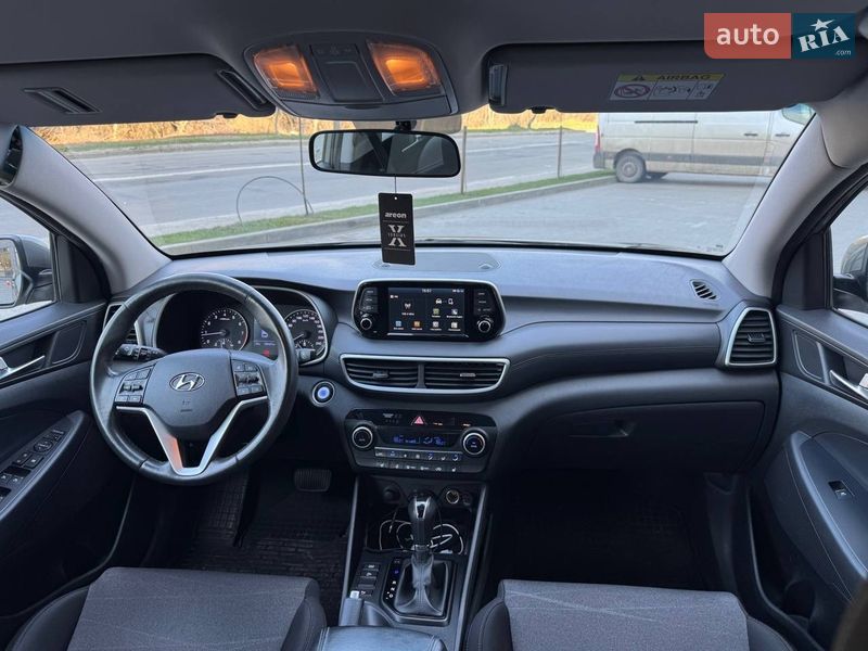 Внедорожник / Кроссовер Hyundai Tucson 2020 в Хмельницком фото 34 Внедорожник / Кроссовер Hyundai Tucson 2020 в Хмельницком