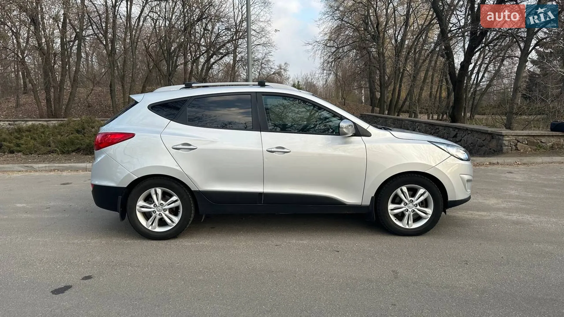 2012 Hyundai Tucson - мініатюра 5