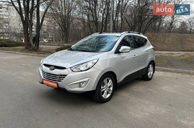 Внедорожник / Кроссовер Hyundai Tucson 2012 в Черкассах