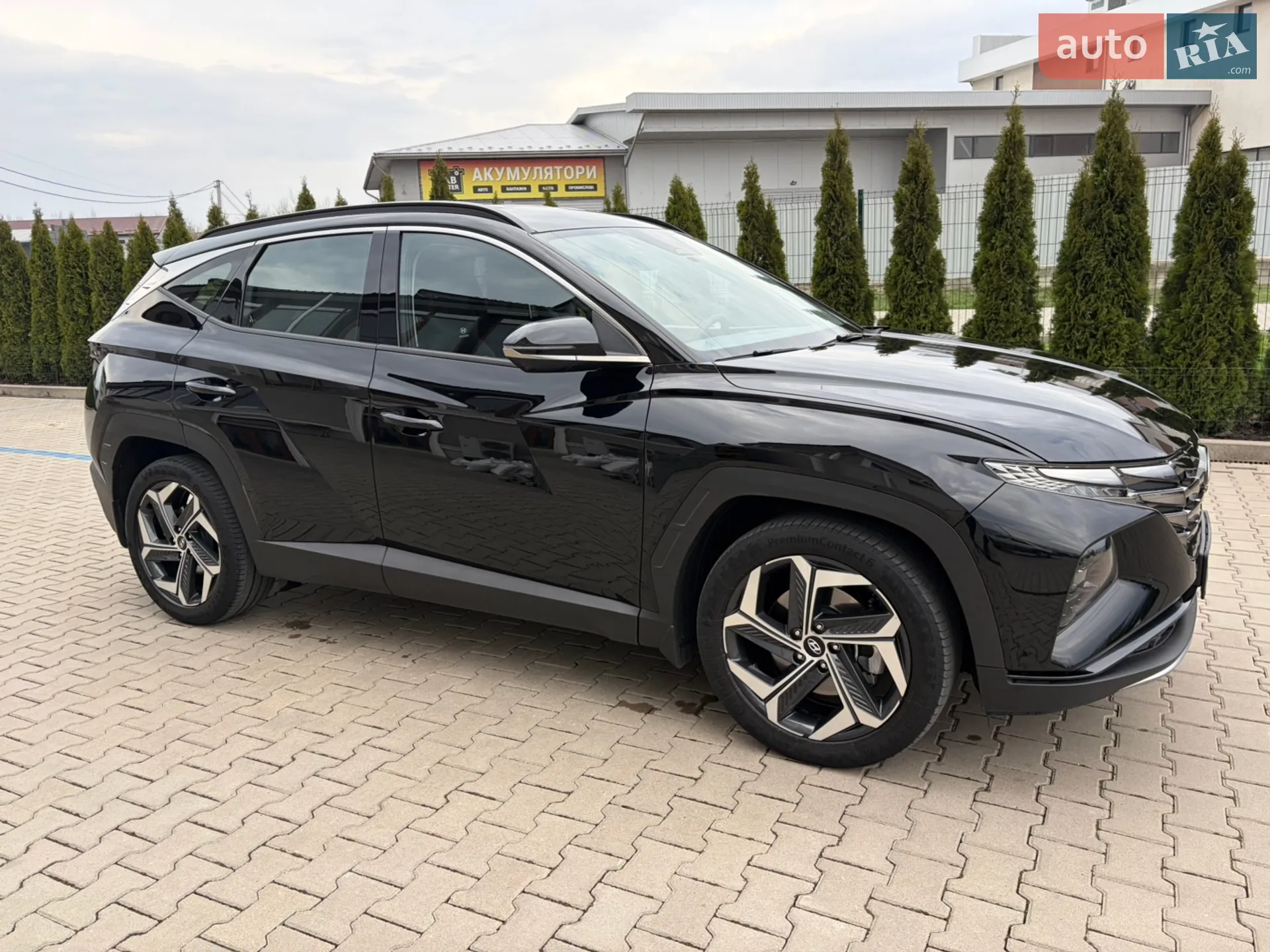 2021 Hyundai Tucson - мініатюра 4