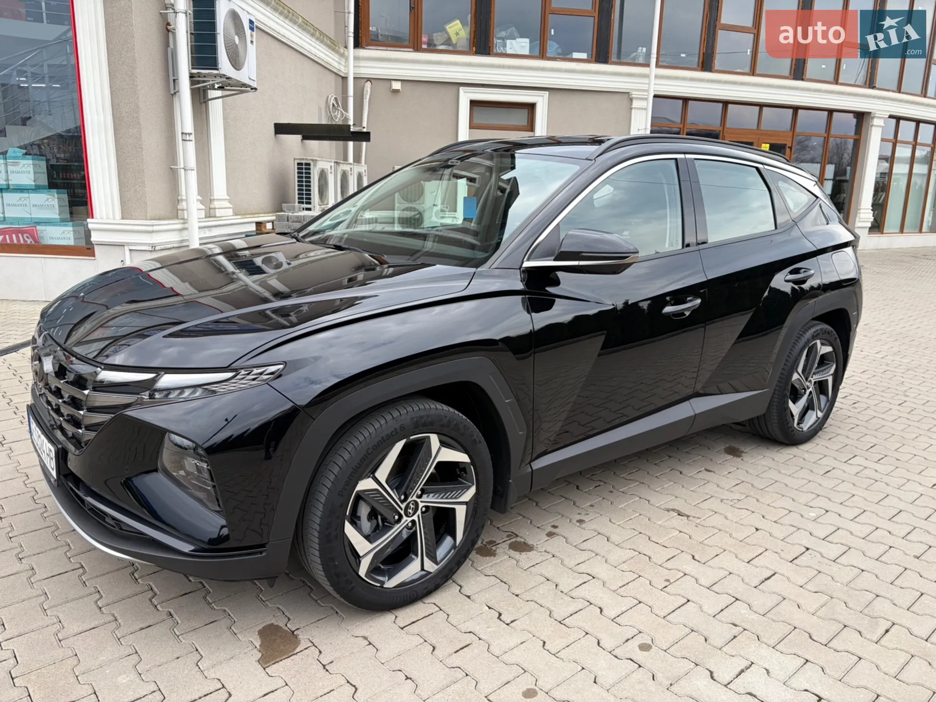 2021 Hyundai Tucson - мініатюра 15