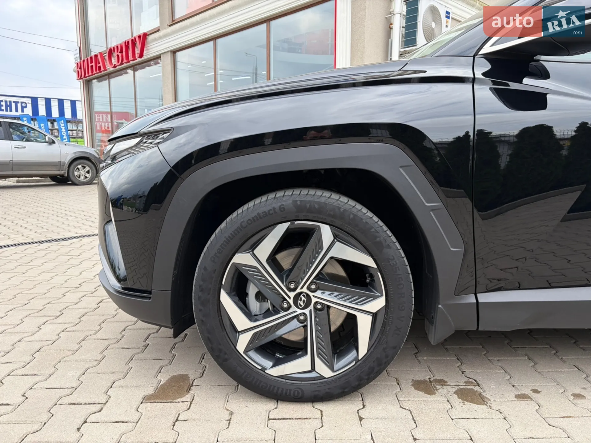 2021 Hyundai Tucson - мініатюра 22