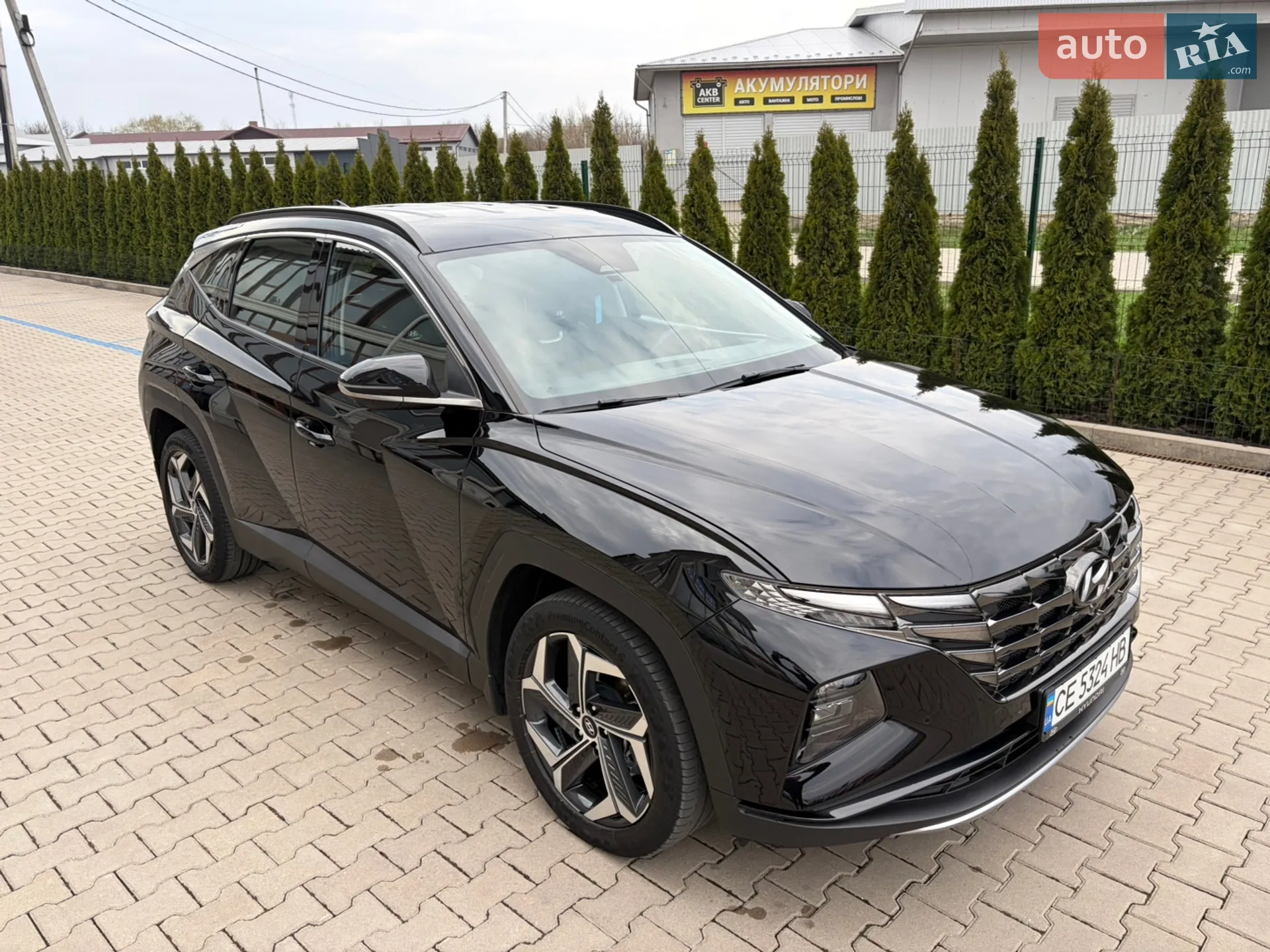 2021 Hyundai Tucson - мініатюра 46