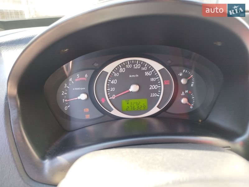 Внедорожник / Кроссовер Hyundai Tucson 2006 в Ивано-Франковске