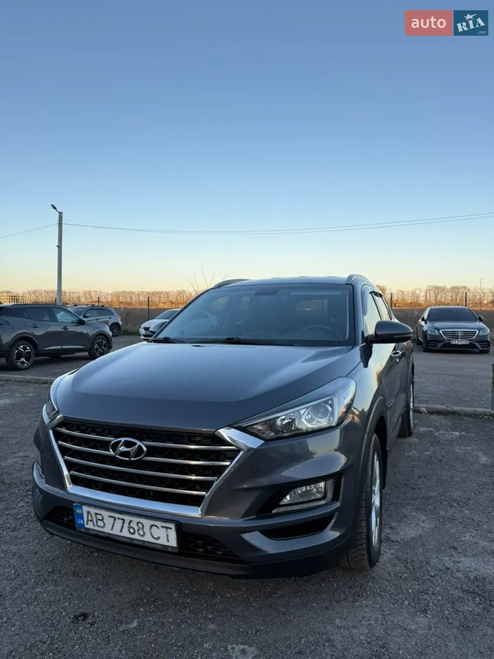 2017 Hyundai Tucson - мініатюра 26