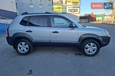 Внедорожник / Кроссовер Hyundai Tucson 2007 в Чернигове