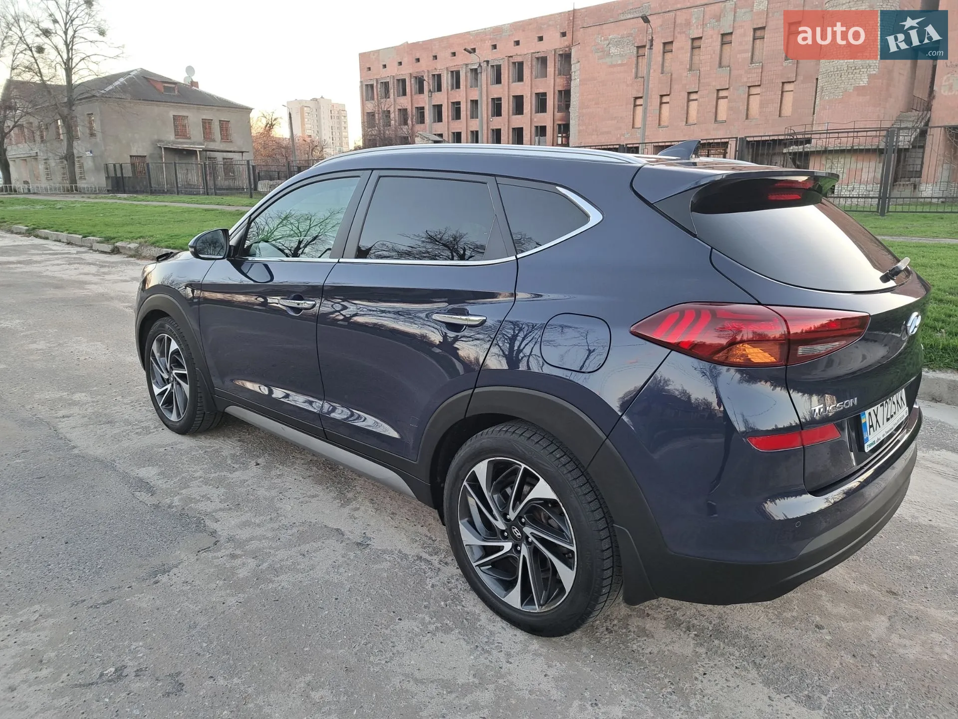 2019 Hyundai Tucson - мініатюра 6