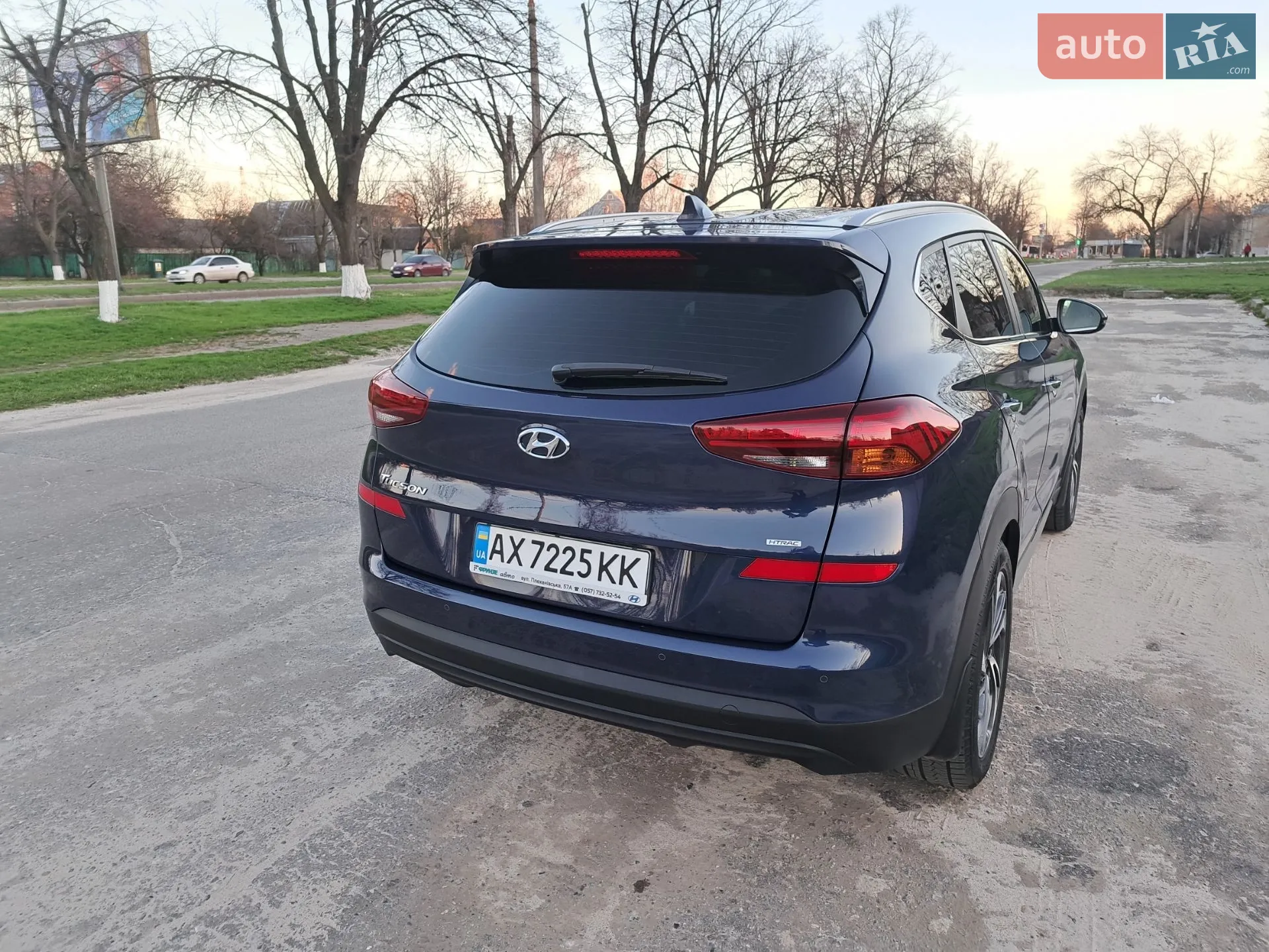 2019 Hyundai Tucson - мініатюра 4