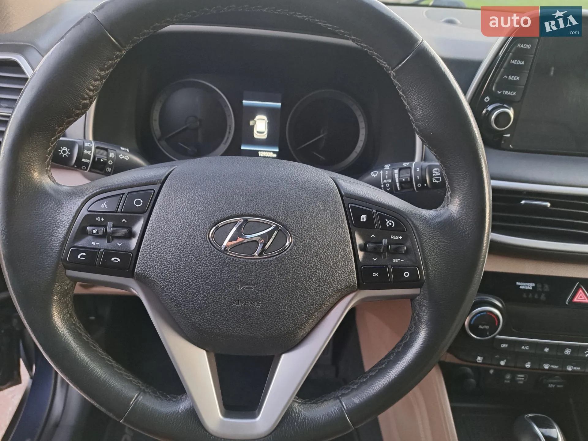 2019 Hyundai Tucson - мініатюра 13