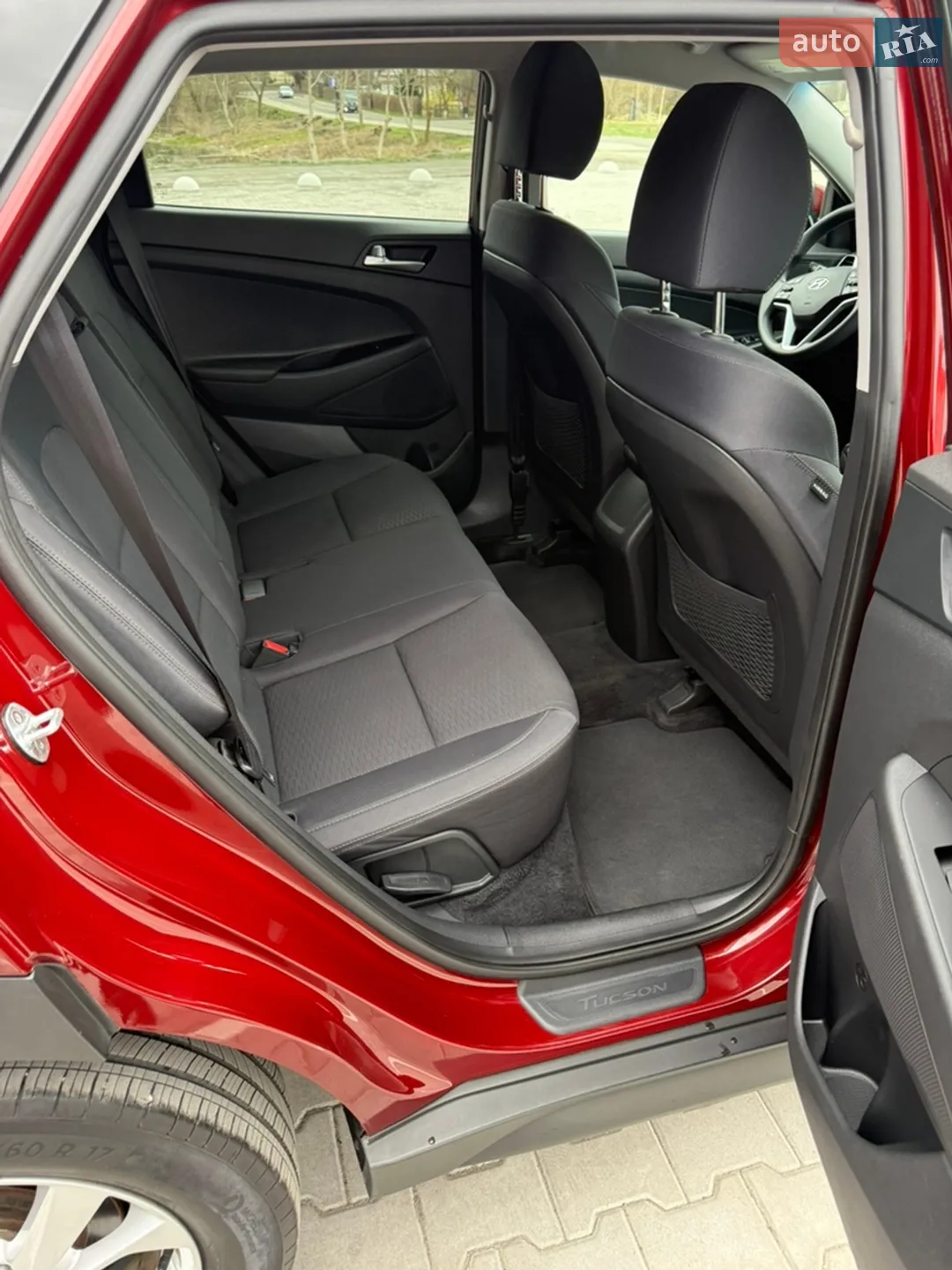 2020 Hyundai Tucson - мініатюра 11