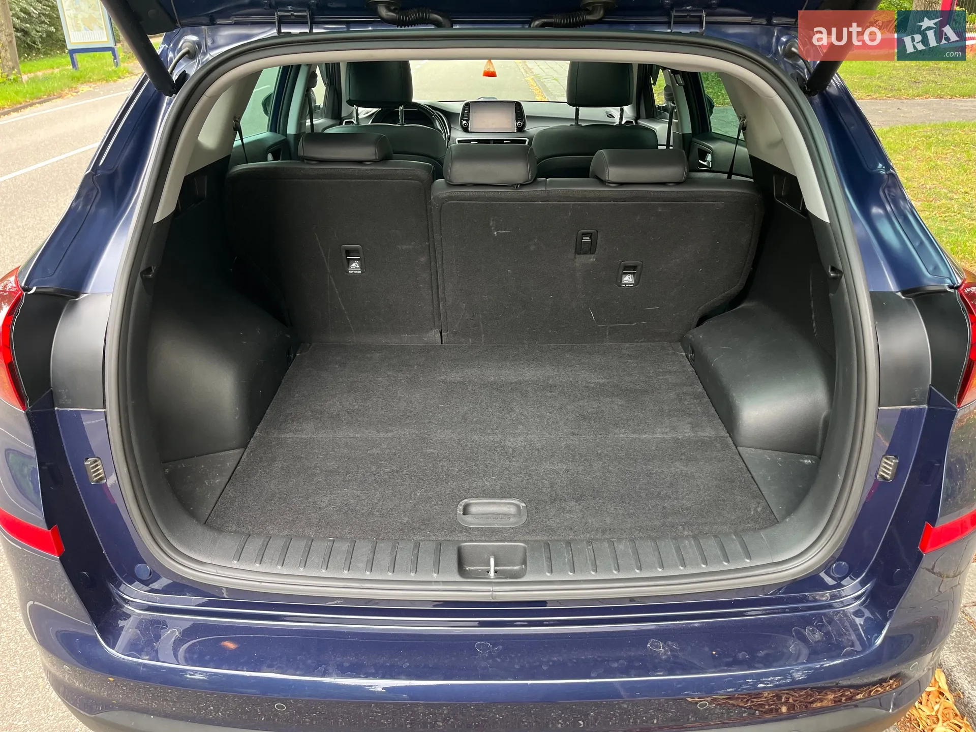 2019 Hyundai Tucson - мініатюра 19